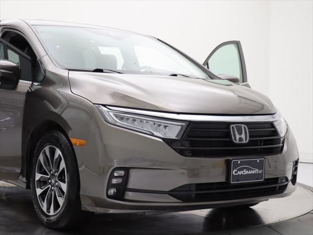 used 2022 Honda Odyssey car, priced at $35,725