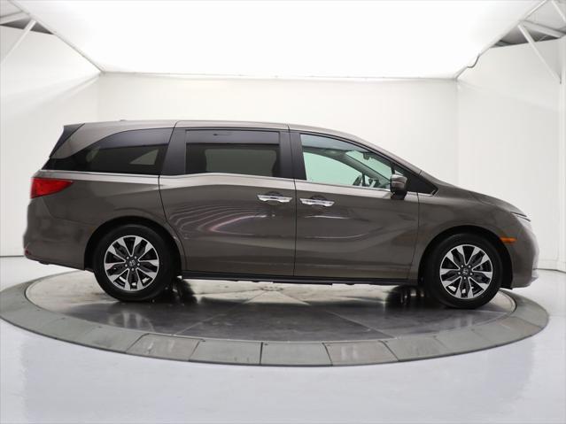 used 2022 Honda Odyssey car, priced at $35,725