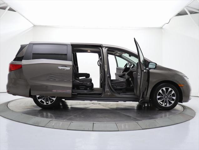 used 2022 Honda Odyssey car, priced at $35,725