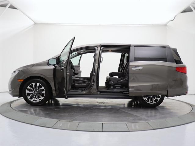 used 2022 Honda Odyssey car, priced at $35,725