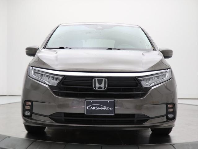 used 2022 Honda Odyssey car, priced at $35,725