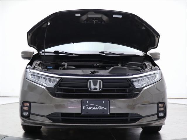 used 2022 Honda Odyssey car, priced at $35,725