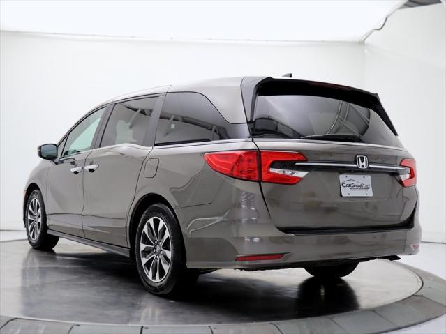 used 2022 Honda Odyssey car, priced at $35,725