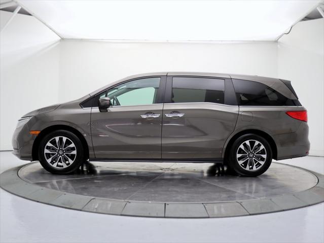 used 2022 Honda Odyssey car, priced at $35,725