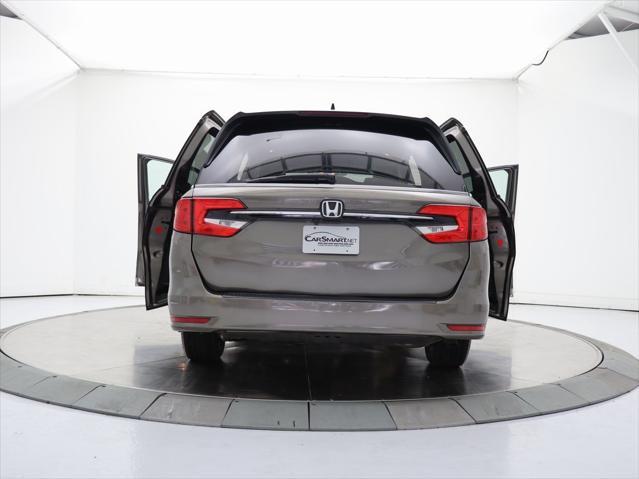 used 2022 Honda Odyssey car, priced at $35,725