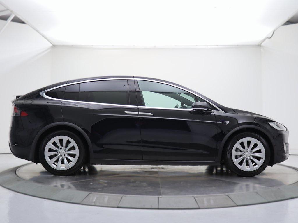 used 2020 Tesla Model X car, priced at $30,931