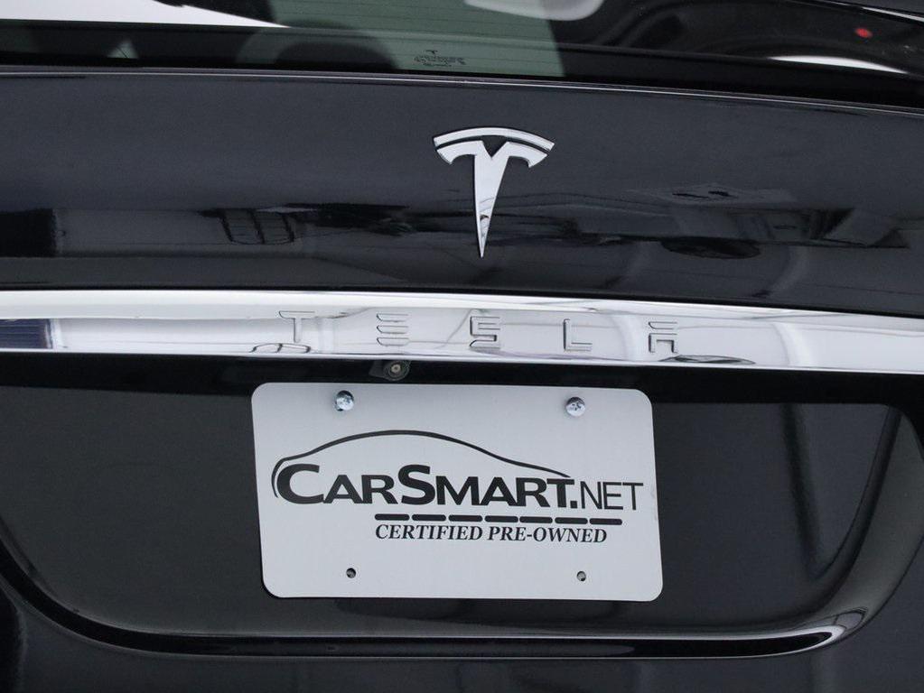 used 2020 Tesla Model X car, priced at $30,931