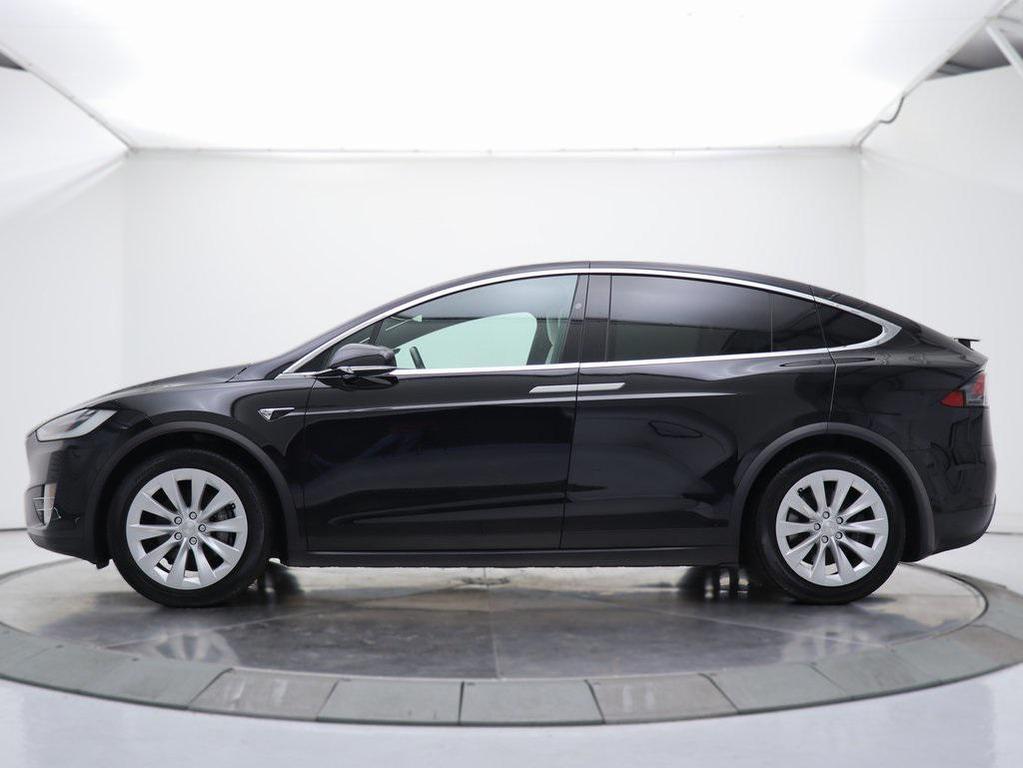 used 2020 Tesla Model X car, priced at $30,931