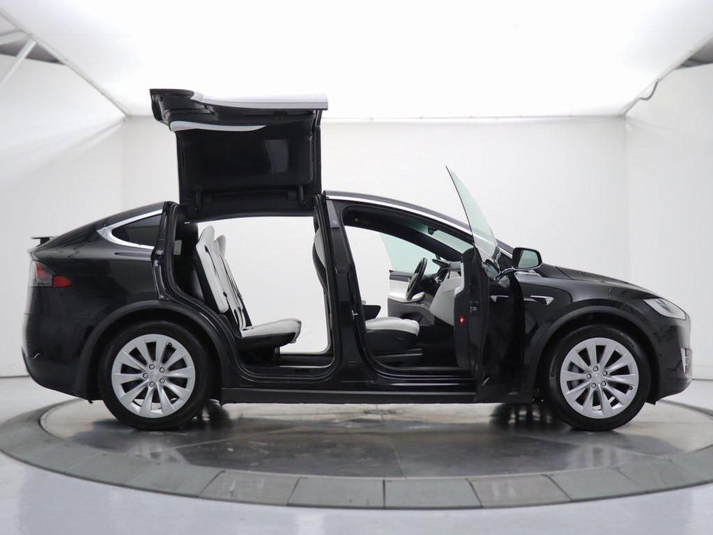 used 2020 Tesla Model X car, priced at $30,931