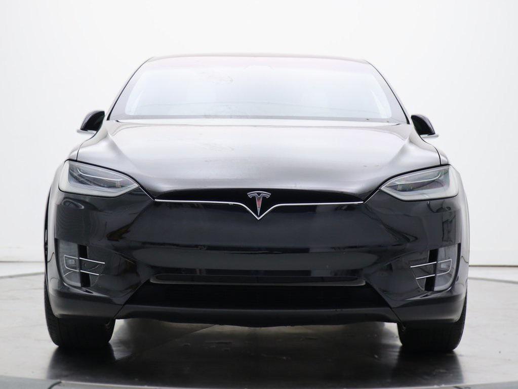 used 2020 Tesla Model X car, priced at $30,931