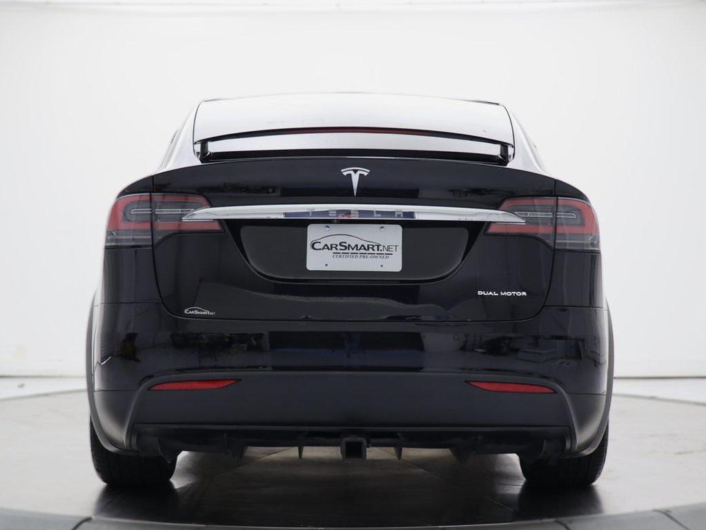 used 2020 Tesla Model X car, priced at $30,931