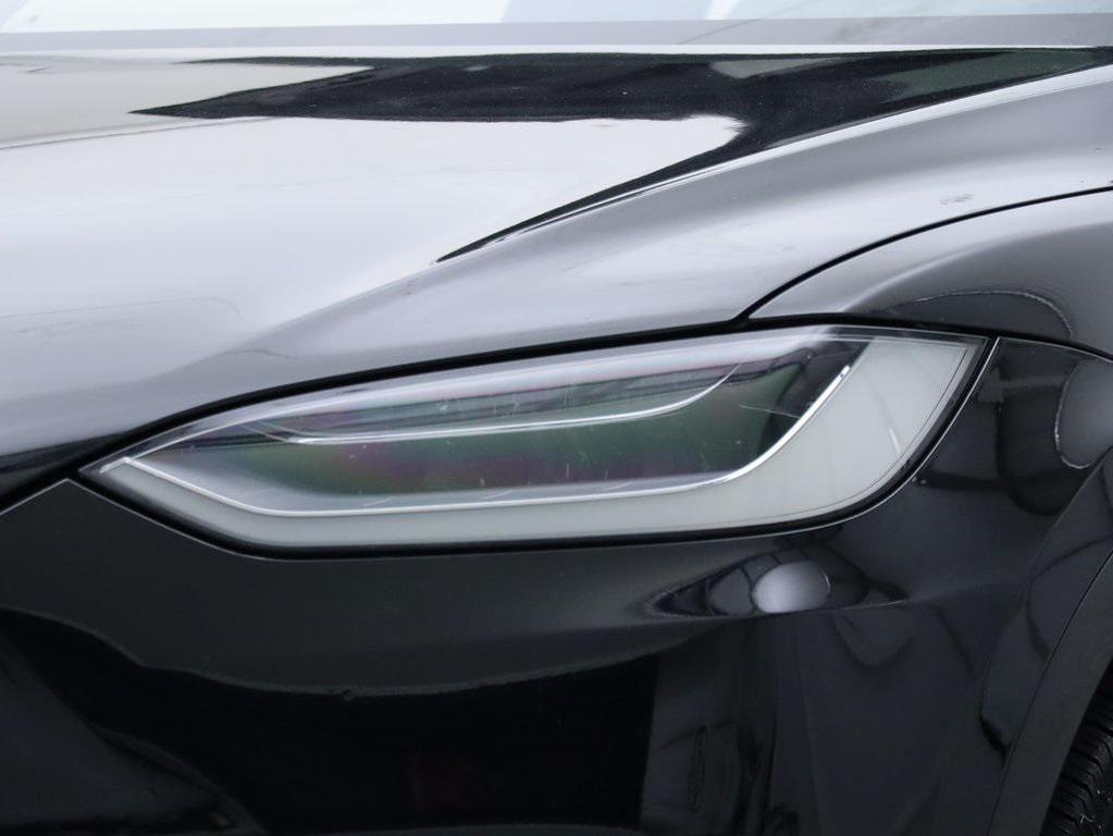used 2020 Tesla Model X car, priced at $30,931
