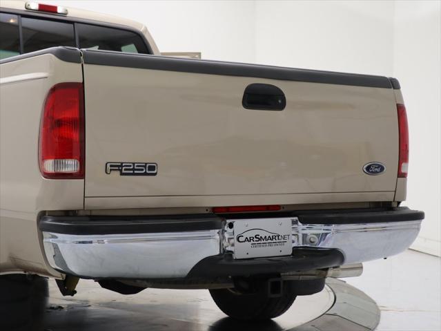 used 1999 Ford F-250 car, priced at $8,950