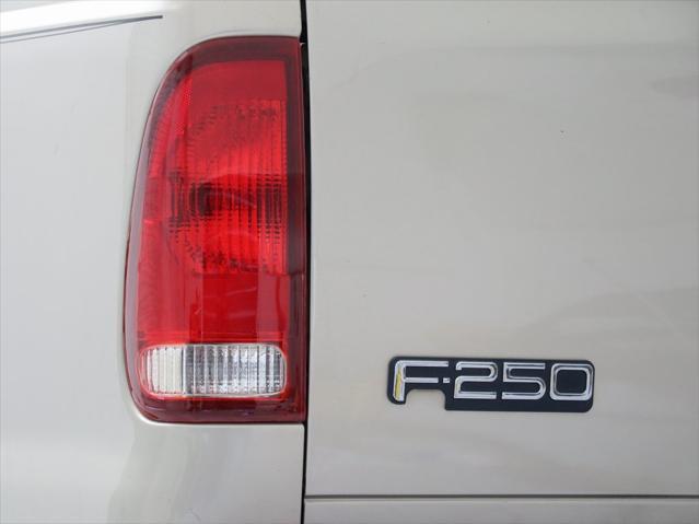used 1999 Ford F-250 car, priced at $8,950