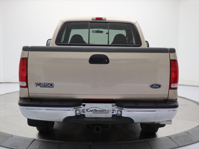 used 1999 Ford F-250 car, priced at $8,950