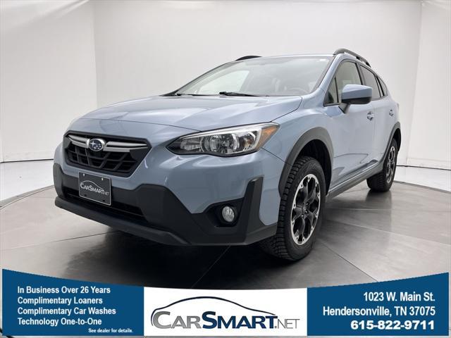 used 2021 Subaru Crosstrek car, priced at $20,829