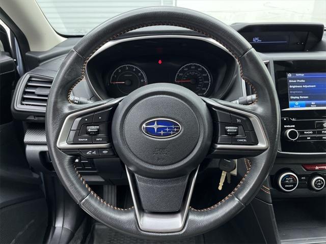 used 2021 Subaru Crosstrek car, priced at $20,829