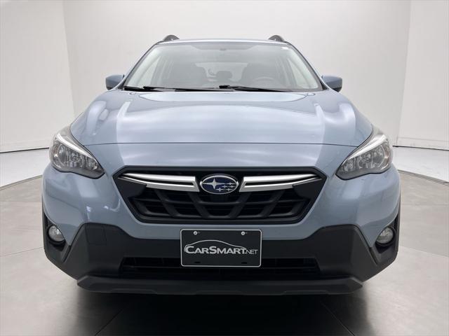 used 2021 Subaru Crosstrek car, priced at $20,829