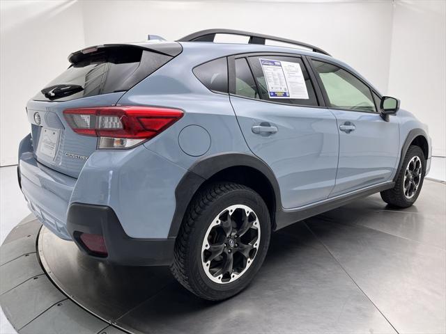 used 2021 Subaru Crosstrek car, priced at $20,829