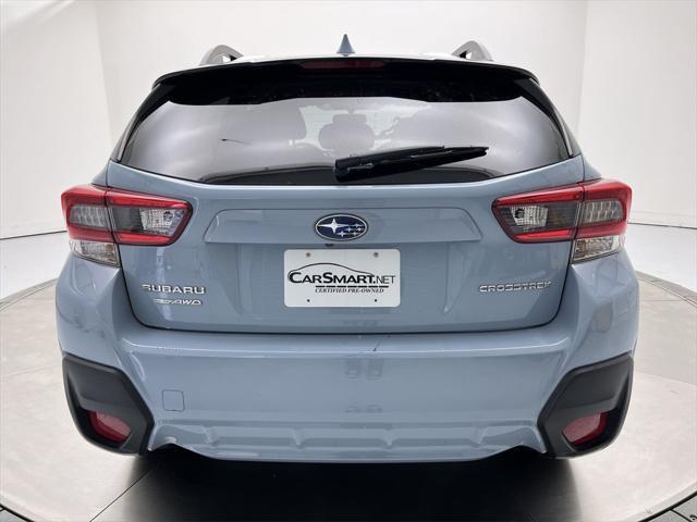 used 2021 Subaru Crosstrek car, priced at $20,829