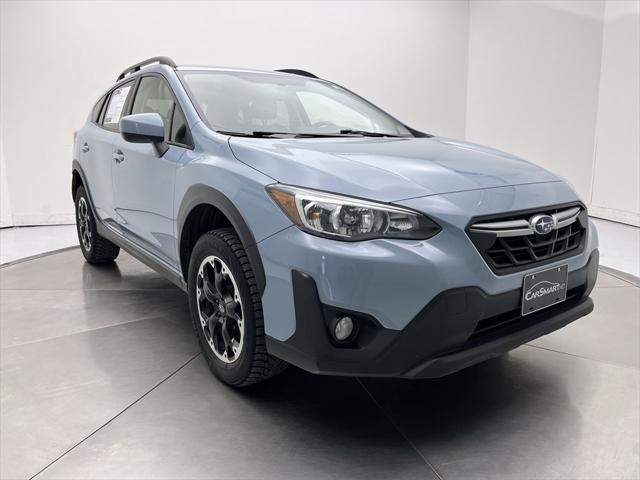 used 2021 Subaru Crosstrek car, priced at $20,829