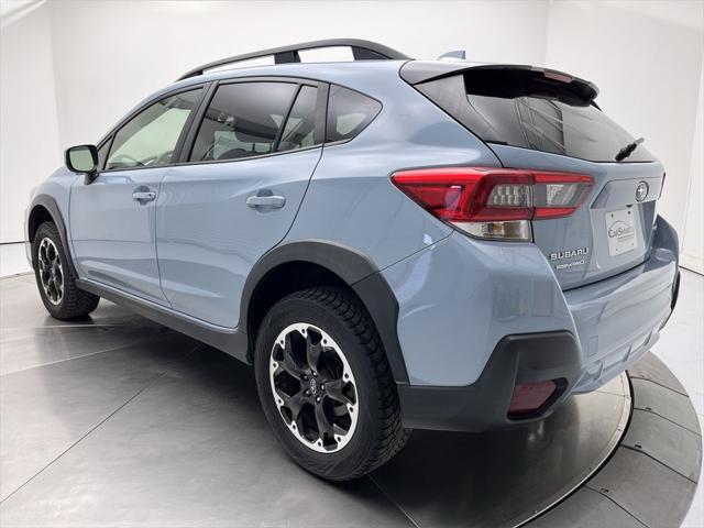 used 2021 Subaru Crosstrek car, priced at $20,829