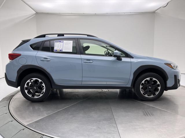 used 2021 Subaru Crosstrek car, priced at $20,829