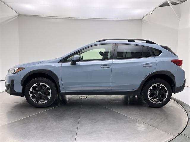 used 2021 Subaru Crosstrek car, priced at $20,829