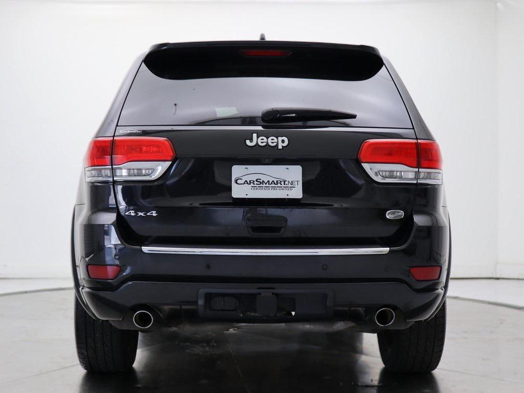 used 2017 Jeep Grand Cherokee car, priced at $19,900