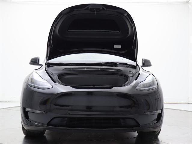 used 2022 Tesla Model Y car, priced at $29,899