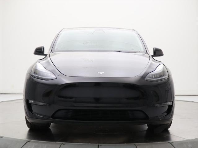 used 2022 Tesla Model Y car, priced at $29,899