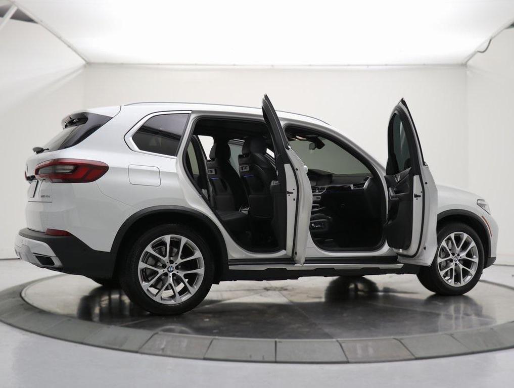 used 2021 BMW X5 PHEV car, priced at $34,481