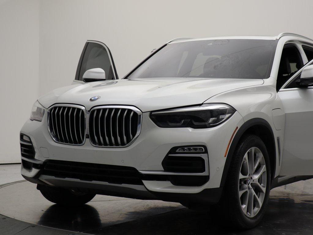 used 2021 BMW X5 PHEV car, priced at $34,481