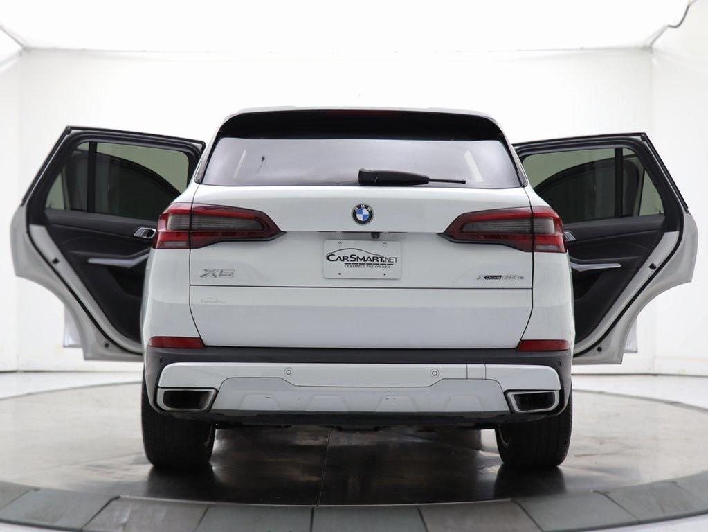used 2021 BMW X5 PHEV car, priced at $34,481