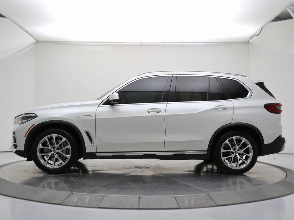 used 2021 BMW X5 PHEV car, priced at $34,481