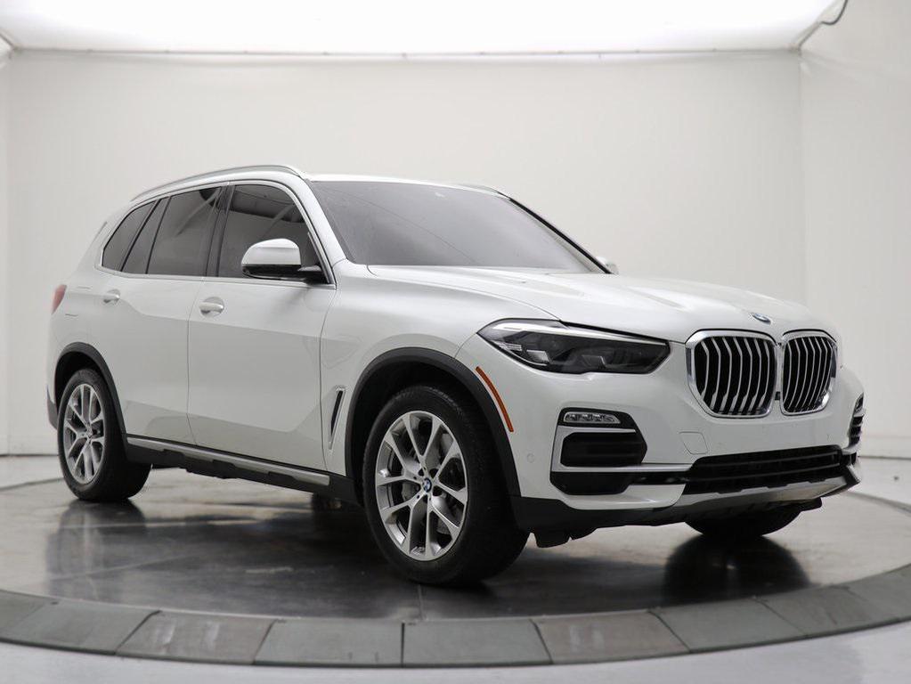 used 2021 BMW X5 PHEV car, priced at $34,481