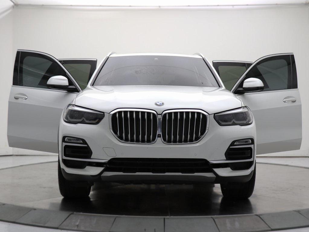used 2021 BMW X5 PHEV car, priced at $34,481