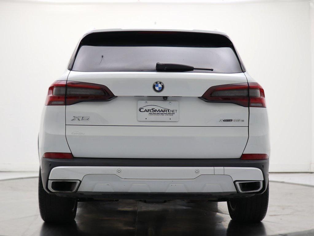 used 2021 BMW X5 PHEV car, priced at $34,481