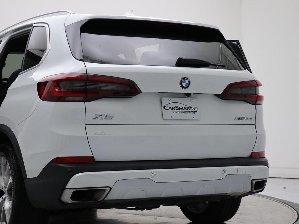 used 2021 BMW X5 PHEV car, priced at $34,481
