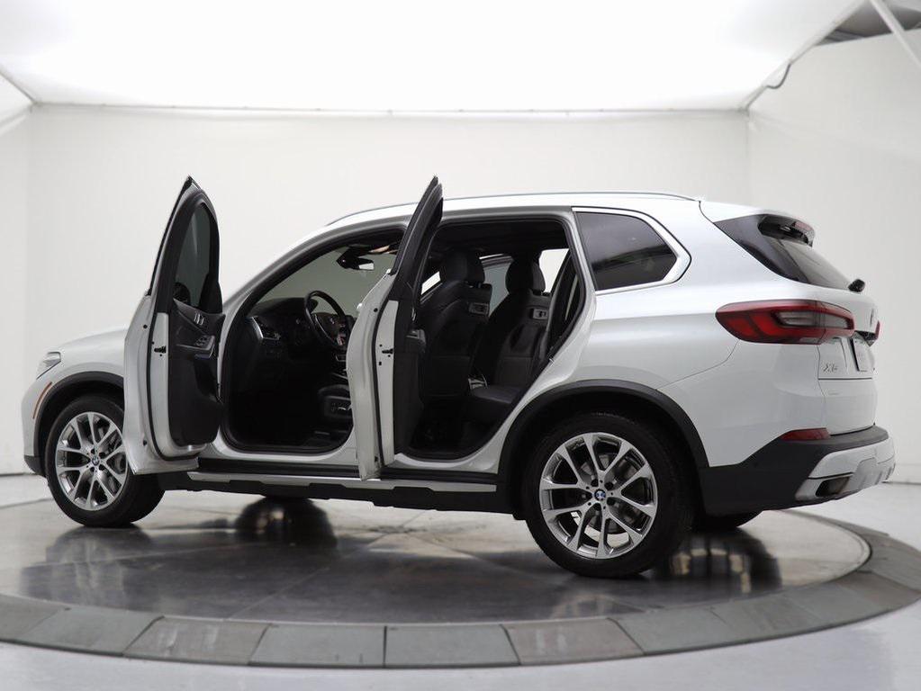 used 2021 BMW X5 PHEV car, priced at $34,481