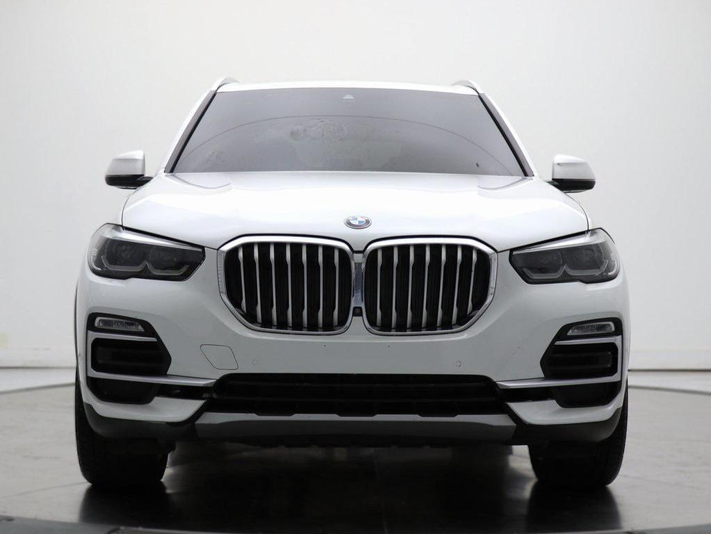 used 2021 BMW X5 PHEV car, priced at $34,481