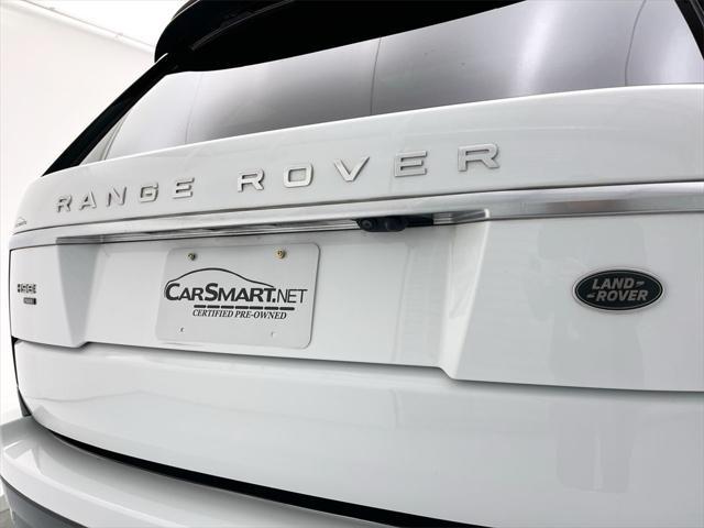 used 2021 Land Rover Range Rover car, priced at $53,800