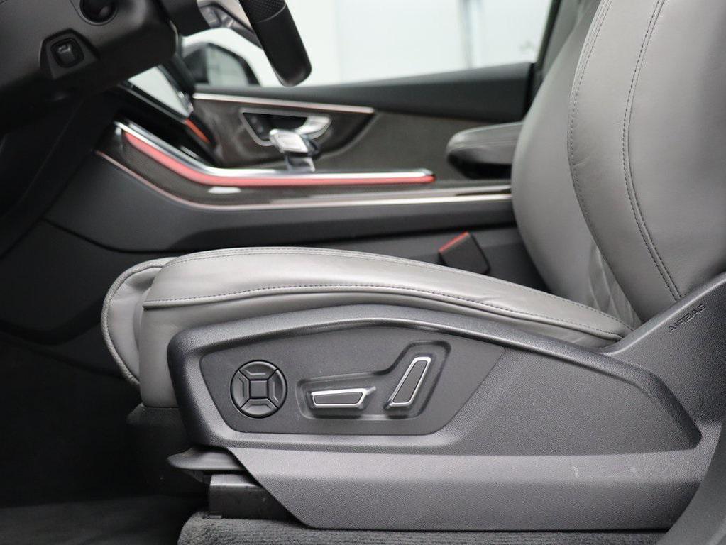 used 2020 Audi SQ8 car, priced at $38,890