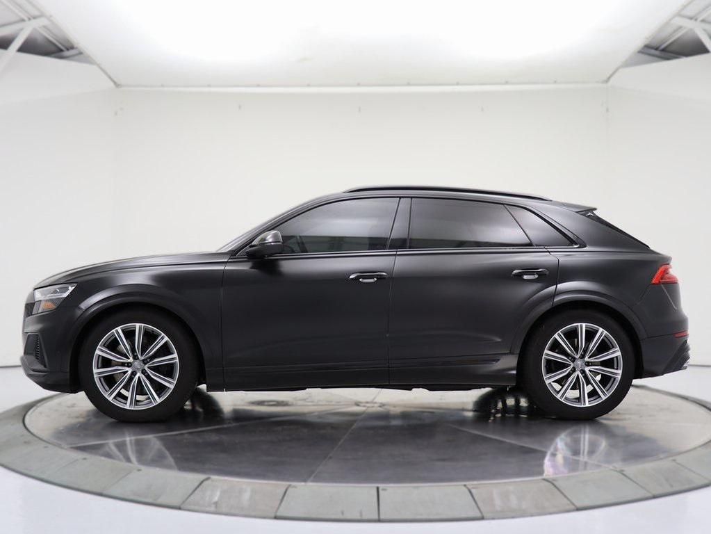 used 2020 Audi SQ8 car, priced at $38,890