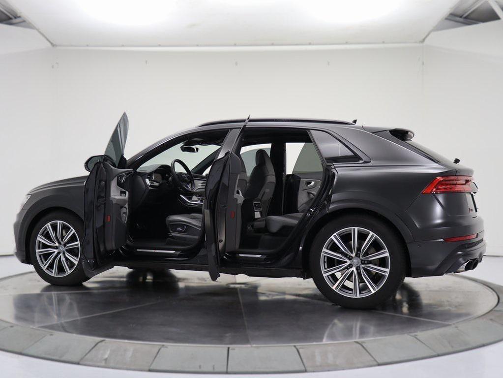 used 2020 Audi SQ8 car, priced at $38,890