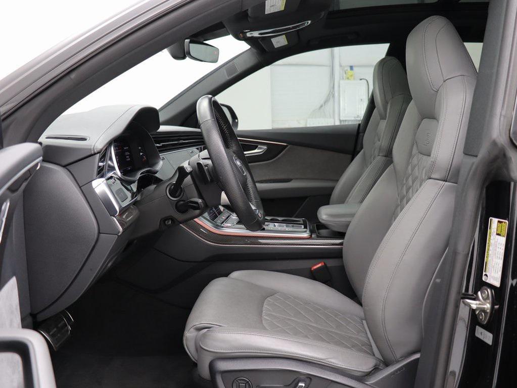 used 2020 Audi SQ8 car, priced at $38,890