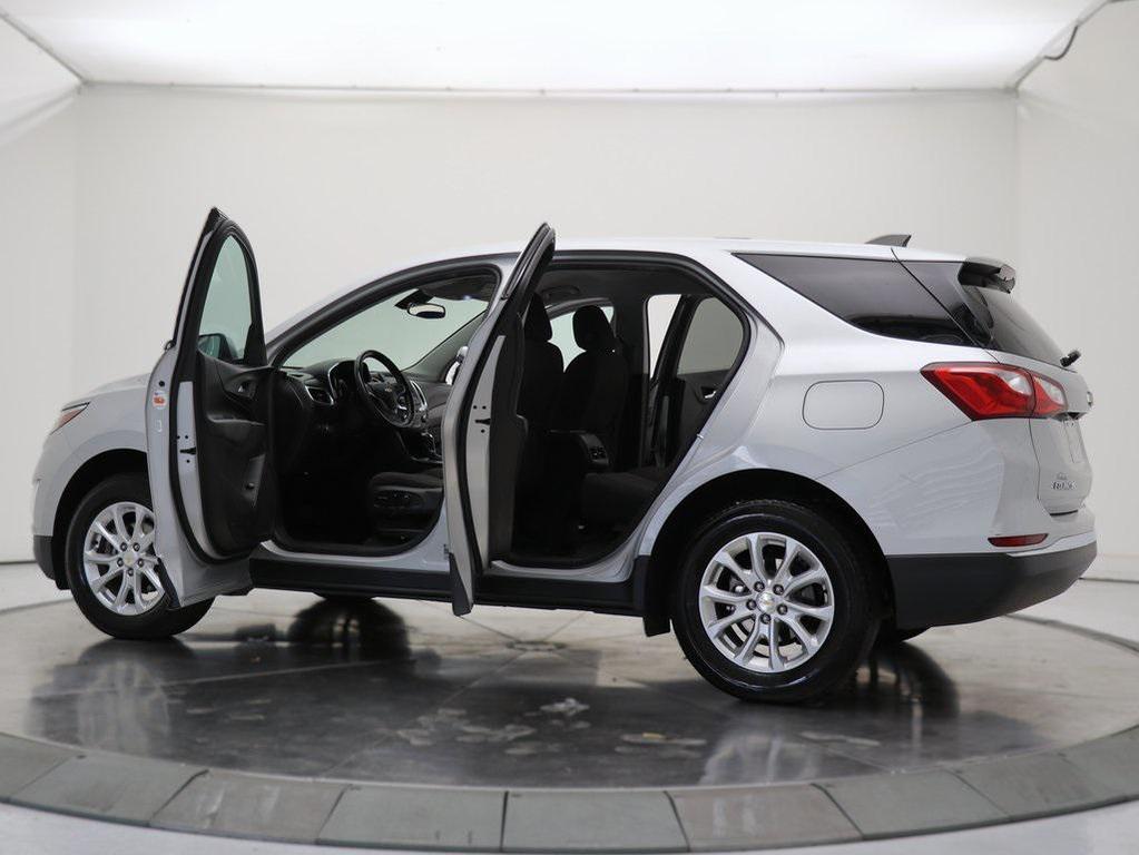 used 2019 Chevrolet Equinox car, priced at $15,467