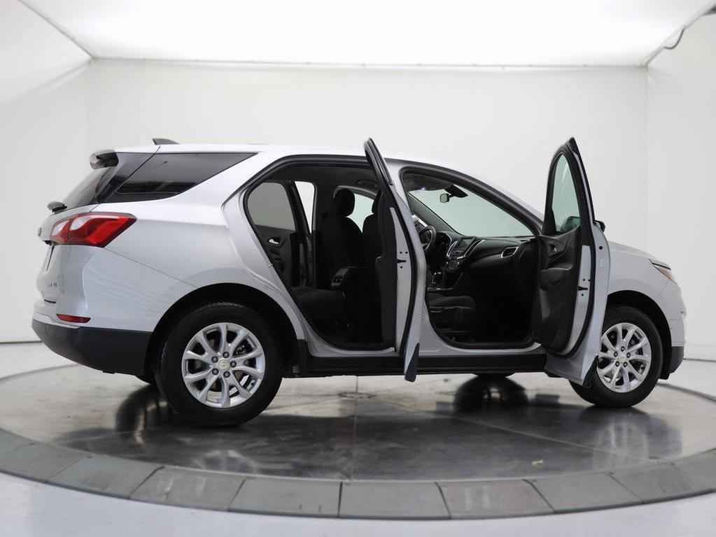 used 2019 Chevrolet Equinox car, priced at $15,467