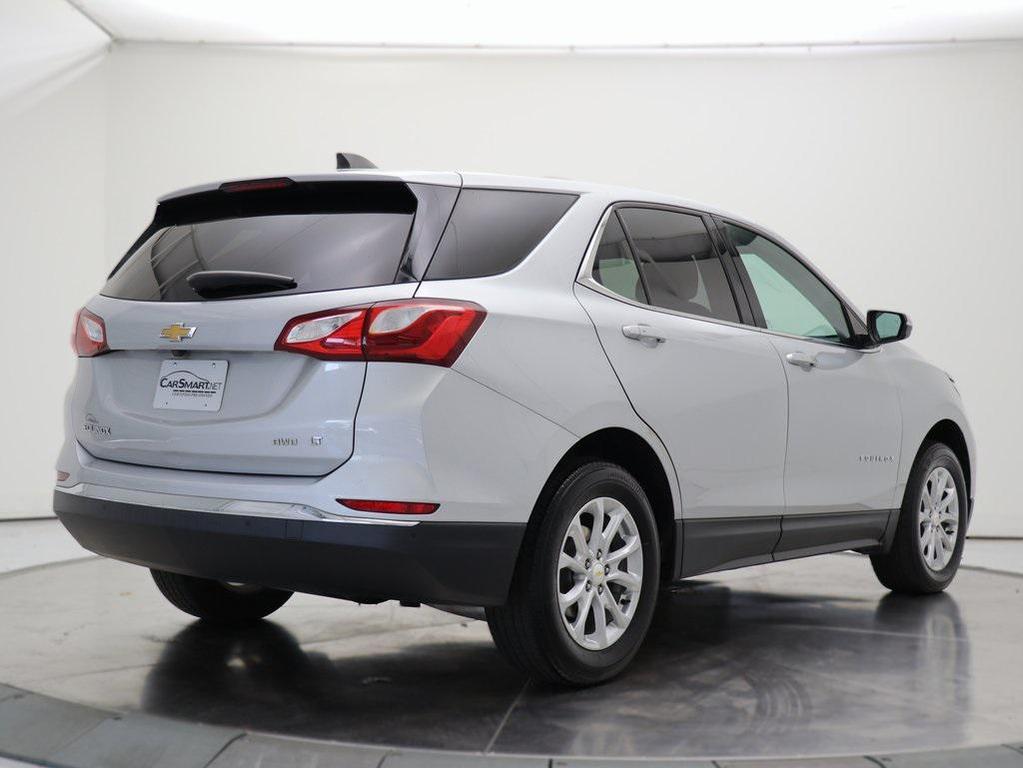 used 2019 Chevrolet Equinox car, priced at $15,467
