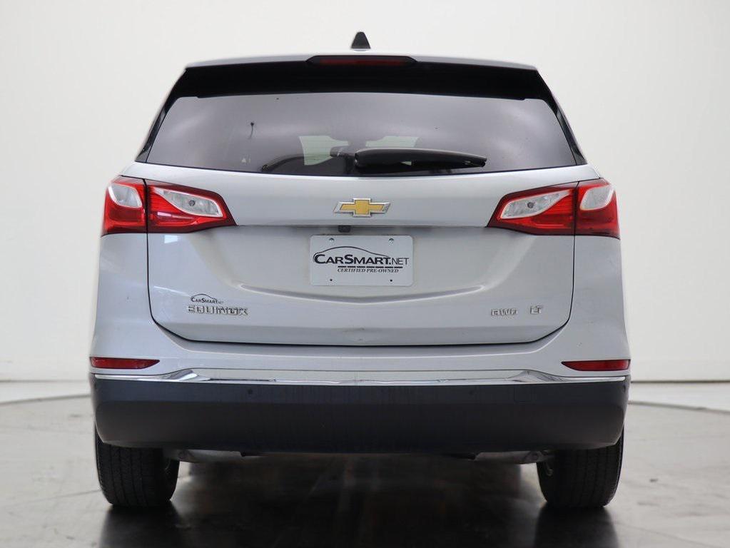used 2019 Chevrolet Equinox car, priced at $15,467